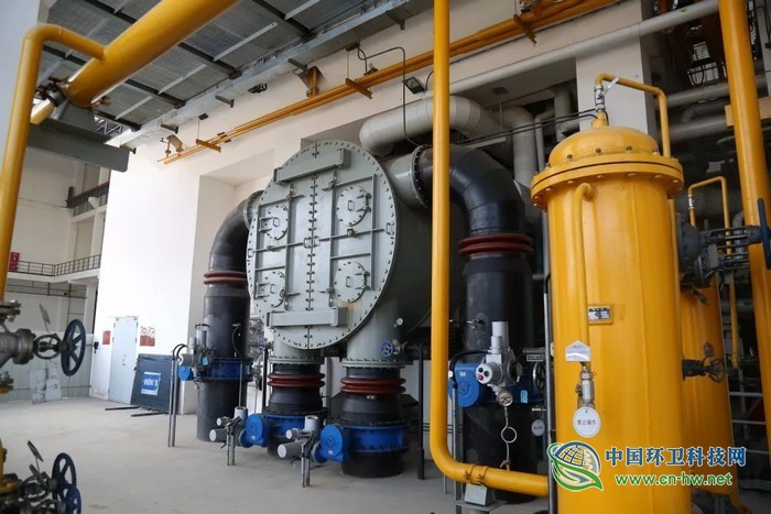 綿陽(yáng)市生活垃圾焚燒發(fā)電項(xiàng)目二期工程開(kāi)工建設(shè)